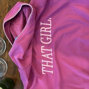 Minna Monroe “That Girl” tracksuit